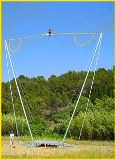 Bungee ejection - Devis sur Techni-Contact.com - 2