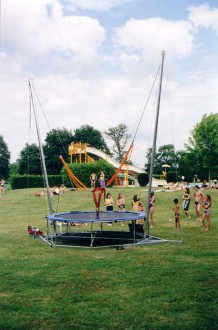 Bungy trampoline - Devis sur Techni-Contact.com - 2