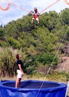 Bungy trampoline - Devis sur Techni-Contact.com - 4