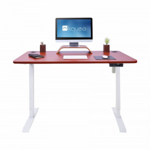 Bureau assis debout 2 moteurs avec plateau - Devis sur Techni-Contact.com - 5