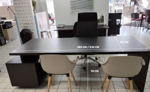 Bureau d'angle - Devis sur Techni-Contact.com - 7