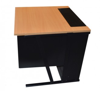 Bureau ecran escamotable - Devis sur Techni-Contact.com - 3