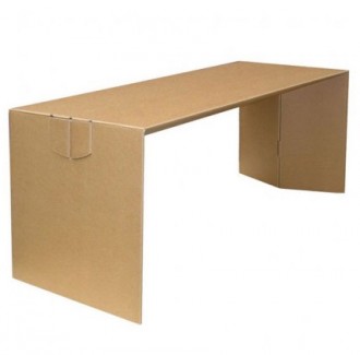 Bureau en carton - Devis sur Techni-Contact.com - 2