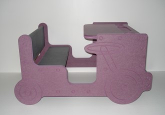 Bureau enfant bois - Devis sur Techni-Contact.com - 7