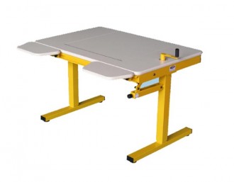 Bureau essentiel HV inclinable - Devis sur Techni-Contact.com - 1