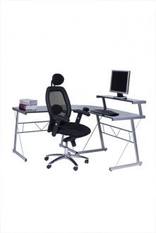 Bureau informatique modulaire - Devis sur Techni-Contact.com - 2