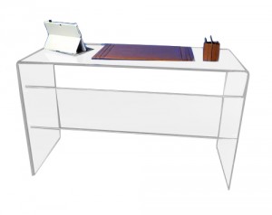 Bureau plexiglas - Devis sur Techni-Contact.com - 1