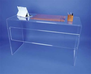 Bureau plexiglas - Devis sur Techni-Contact.com - 3