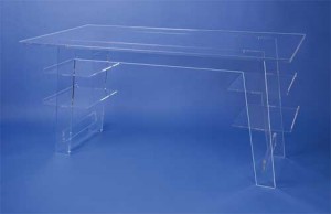 Bureau plexiglas - Devis sur Techni-Contact.com - 6