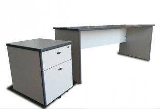 Bureau rectangulaire occasion - Devis sur Techni-Contact.com - 2