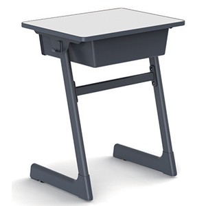 Bureau scolaire individuelle ou double - JUK 018 ou JUK 076 - Devis sur Techni-Contact.com - 2