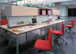 Bureau SERIE VITAL - Devis sur Techni-Contact.com - 1