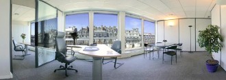 Bureaux équipés Paris 8ème - Devis sur Techni-Contact.com - 1