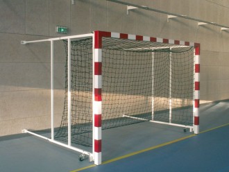 But de handball rabattable au mur - Devis sur Techni-Contact.com - 1