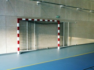 But de handball rabattable au mur - Devis sur Techni-Contact.com - 2