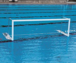 But de water-polo flottant rabattable - Devis sur Techni-Contact.com - 2