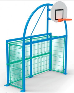 But multi-sports Foot Hand Basket - Devis sur Techni-Contact.com - 2