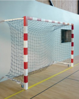Buts de handball rabattables - Devis sur Techni-Contact.com - 1
