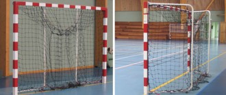 Buts de handball repliables - Devis sur Techni-Contact.com - 1