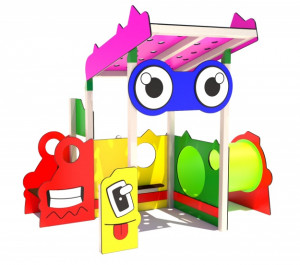 Cabane de jeux pour enfants - Devis sur Techni-Contact.com - 1