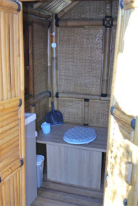 Cabane en bambou pour jardin - Devis sur Techni-Contact.com - 7