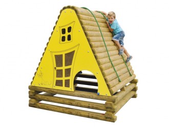 Cabane en bois pour enfants 1 à 12 ans - Devis sur Techni-Contact.com - 1