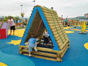 Cabane en bois pour enfants 1 à 12 ans - Devis sur Techni-Contact.com - 2