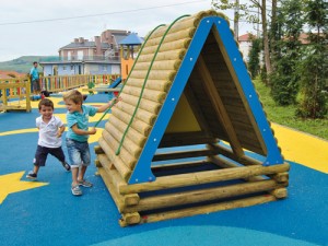 Cabane en bois pour enfants 1 à 12 ans - Devis sur Techni-Contact.com - 4