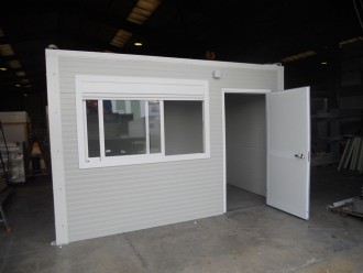 Cabine atelier modulaire en kit - Devis sur Techni-Contact.com - 2