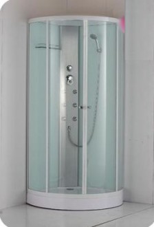 Cabine de douche complète - Devis sur Techni-Contact.com - 1