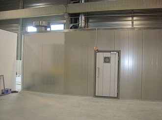 Cabine de grenaillage industrielle - Devis sur Techni-Contact.com - 5