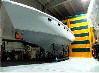 Cabine de peinture bateau - Devis sur Techni-Contact.com - 2