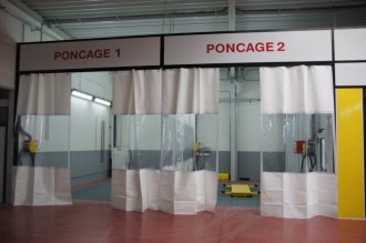 Cabine de peinture et séchage - Devis sur Techni-Contact.com - 4