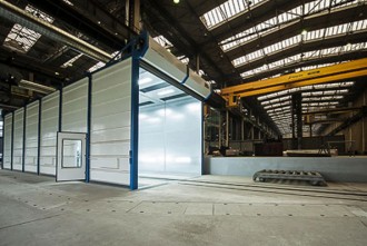 Cabine industrielle pour dégraissage et phosphatation - Devis sur Techni-Contact.com - 3