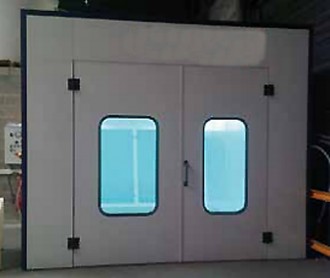 Cabine peinture automobile VL - Devis sur Techni-Contact.com - 2