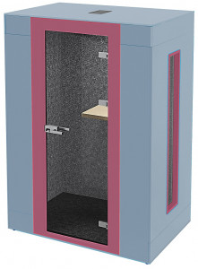 Cabine téléphonique pour bureau - Devis sur Techni-Contact.com - 5