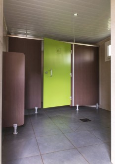 Cabines collectives vestiaires - Devis sur Techni-Contact.com - 4