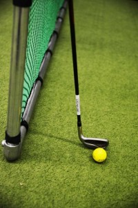 Cage de golf d'entraînement - Devis sur Techni-Contact.com - 3