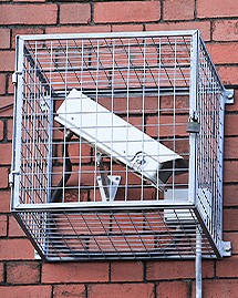 Cage protection caméra surveillance - Devis sur Techni-Contact.com - 1