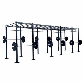 Cage sportive fonctionnelle - Devis sur Techni-Contact.com - 1