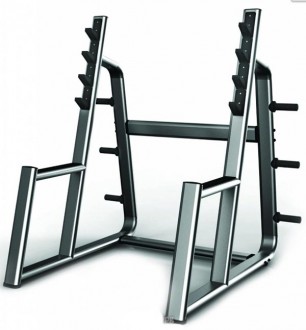 Cage squat - Devis sur Techni-Contact.com - 1