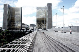 Caillebotis antidérapants en métal pour escaliers - Devis sur Techni-Contact.com - 3