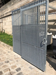 Caillebotis pour mobilier urbain - Devis sur Techni-Contact.com - 3