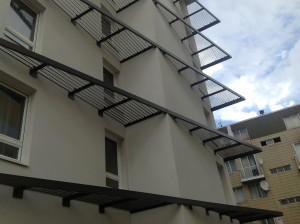 Caillebotis pour brise-soleil - Devis sur Techni-Contact.com - 4