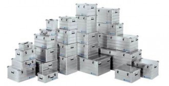 Caisse aluminium usage intensif - Devis sur Techni-Contact.com - 1