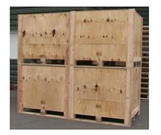 Caisse en bois NIMP15 - Devis sur Techni-Contact.com - 1