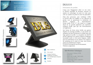 Caisse enregistreuse tactile - Devis sur Techni-Contact.com - 1