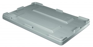 Caisse palette en plastique 480 L - Devis sur Techni-Contact.com - 4