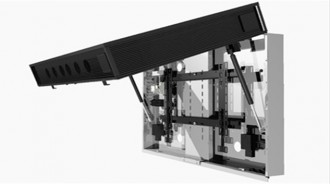 Caisson de protection écran plat - Devis sur Techni-Contact.com - 1