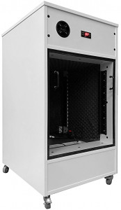 Caisson insonorisé Silent Box - Devis sur Techni-Contact.com - 4